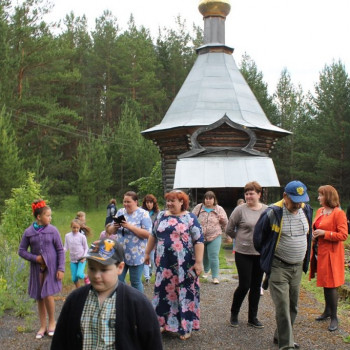 Автобусная экскурсия по городу в рамках празднования Дня города