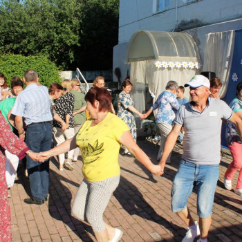 Всё начинается с любви…» — День семьи, любви и верности